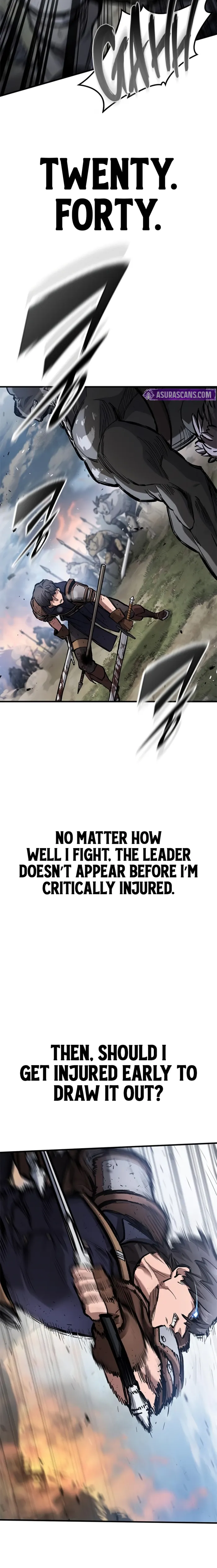 Read Eternally Regressing Knight EN Manga Online