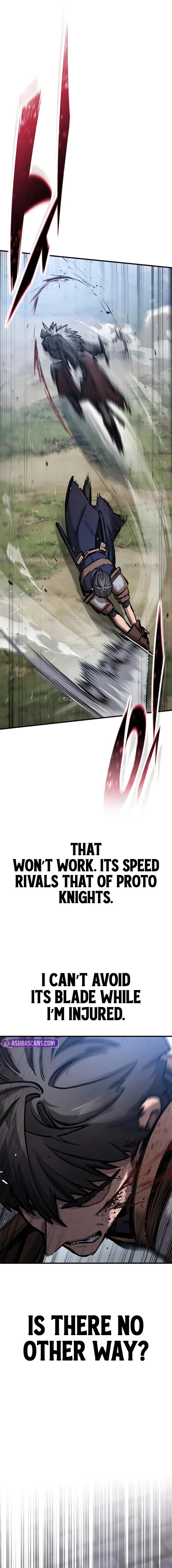 Read Eternally Regressing Knight EN Manga Online