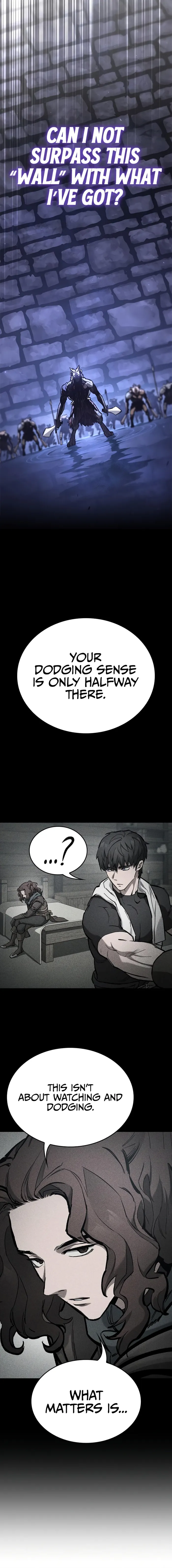 Read Eternally Regressing Knight EN Manga Online