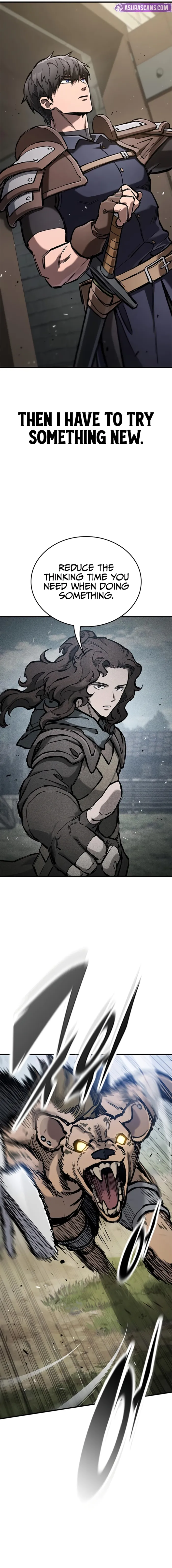 Read Eternally Regressing Knight EN Manga Online