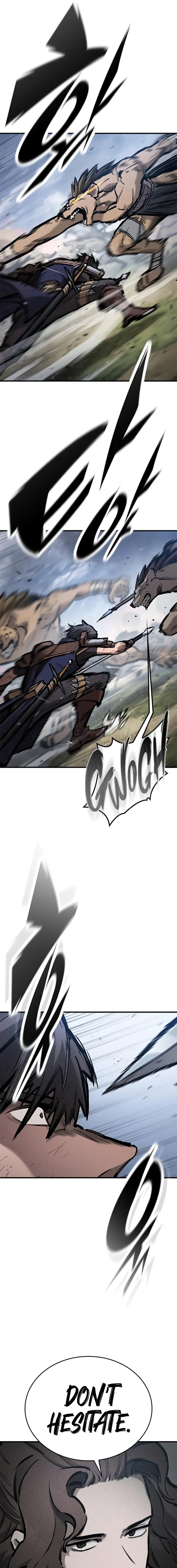 Read Eternally Regressing Knight EN Manga Online