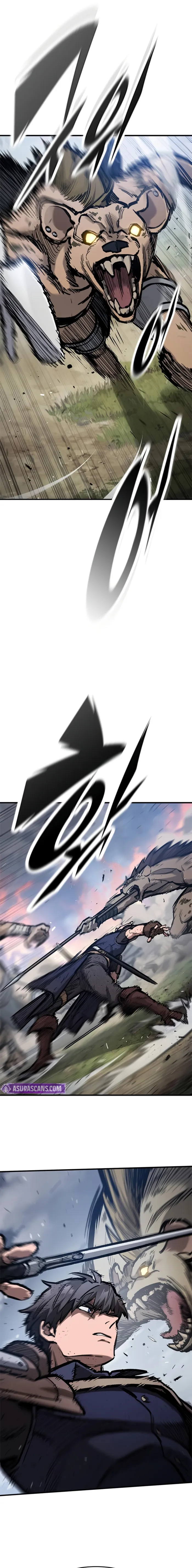 Read Eternally Regressing Knight EN Manga Online
