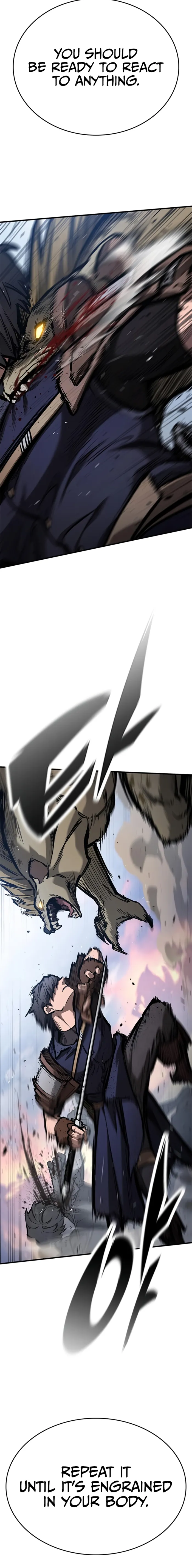 Read Eternally Regressing Knight EN Manga Online