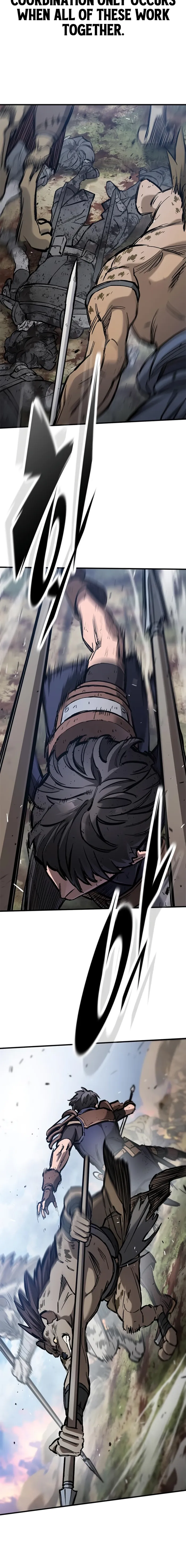 Read Eternally Regressing Knight EN Manga Online