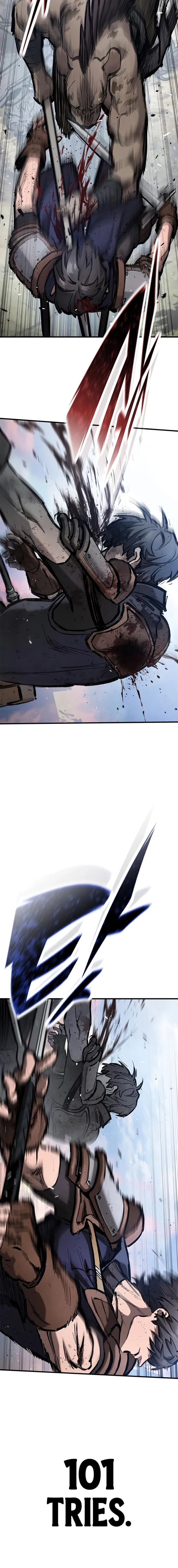 Read Eternally Regressing Knight EN Manga Online
