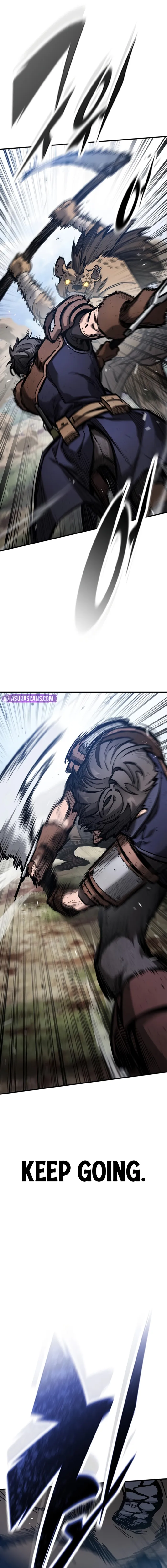 Read Eternally Regressing Knight EN Manga Online