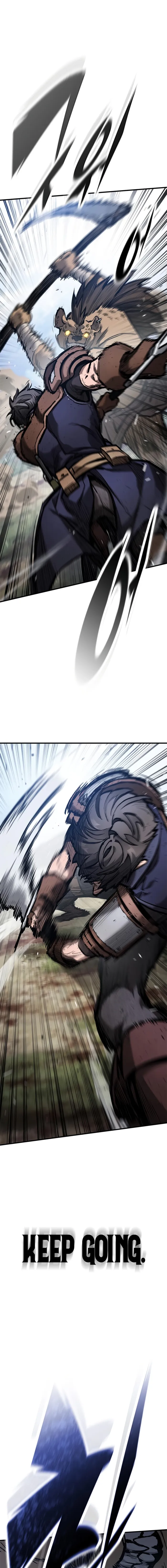 Read Eternally Regressing Knight EN Manga Online