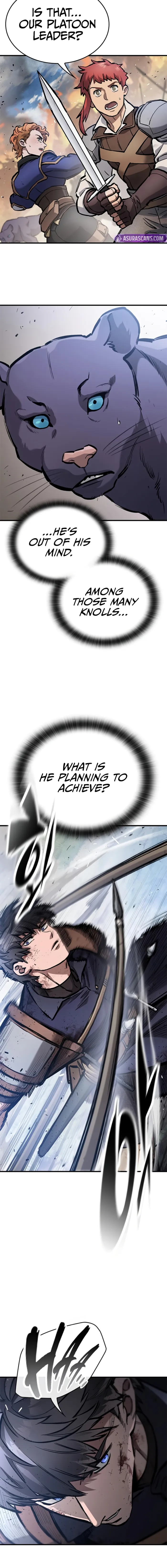 Read Eternally Regressing Knight EN Manga Online
