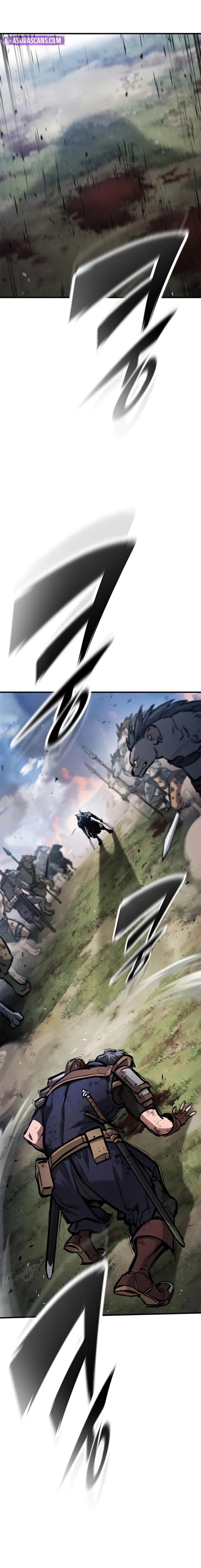 Read Eternally Regressing Knight EN Manga Online