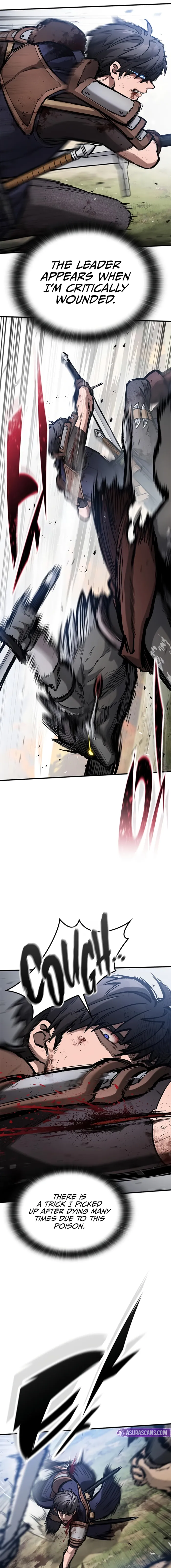 Read Eternally Regressing Knight EN Manga Online