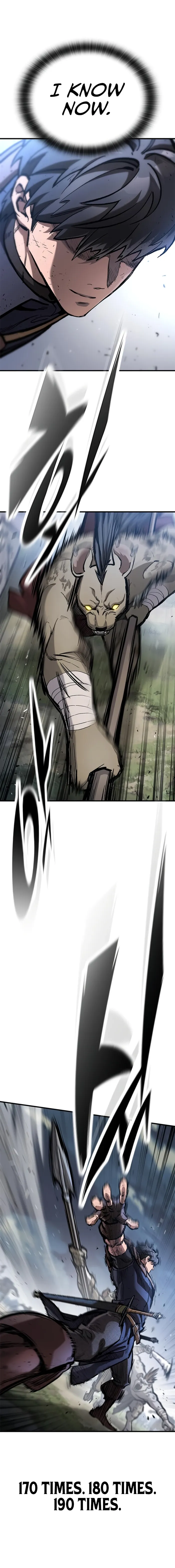 Read Eternally Regressing Knight EN Manga Online