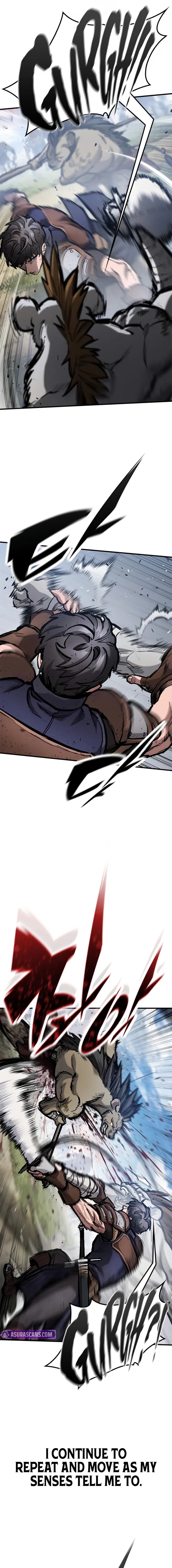 Read Eternally Regressing Knight EN Manga Online