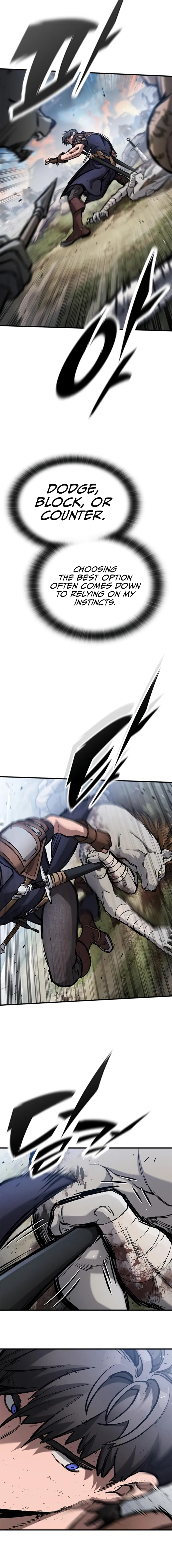 Read Eternally Regressing Knight EN Manga Online