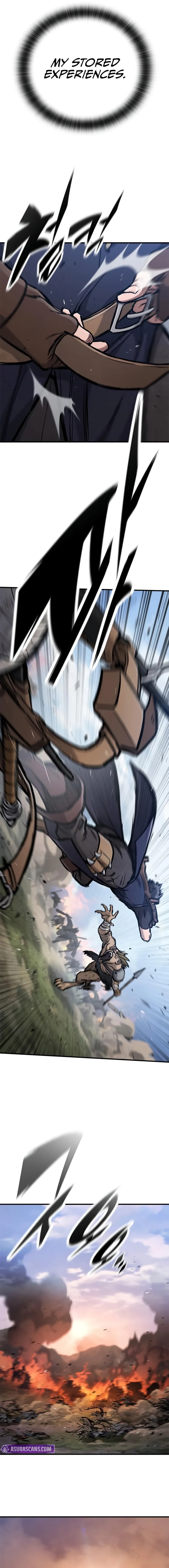 Read Eternally Regressing Knight EN Manga Online