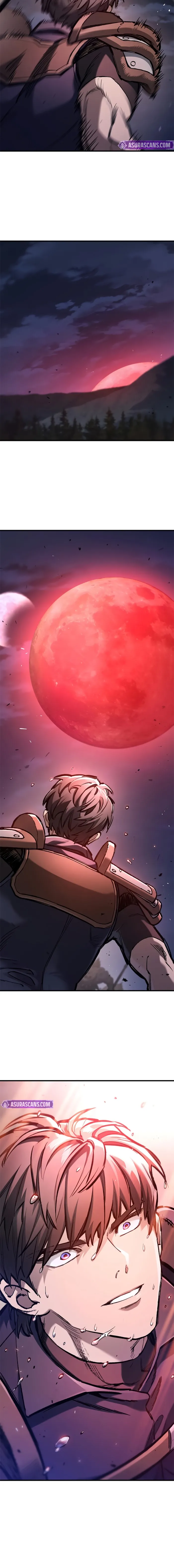 Read Eternally Regressing Knight EN Manga Online
