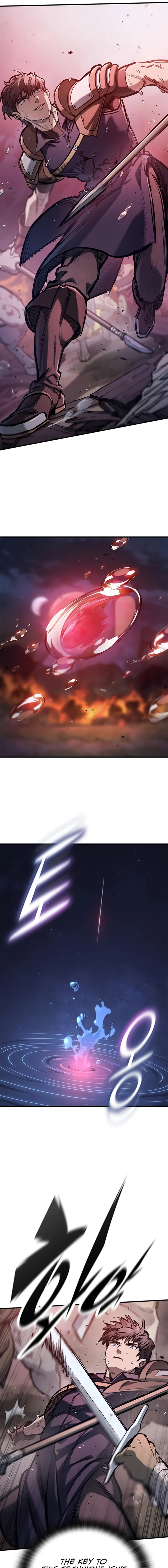 Read Eternally Regressing Knight EN Manga Online