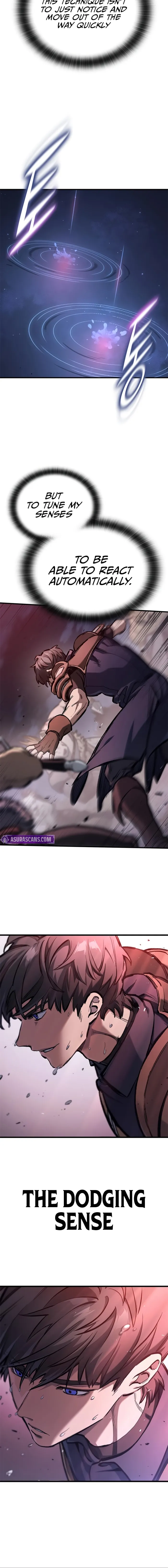 Read Eternally Regressing Knight EN Manga Online