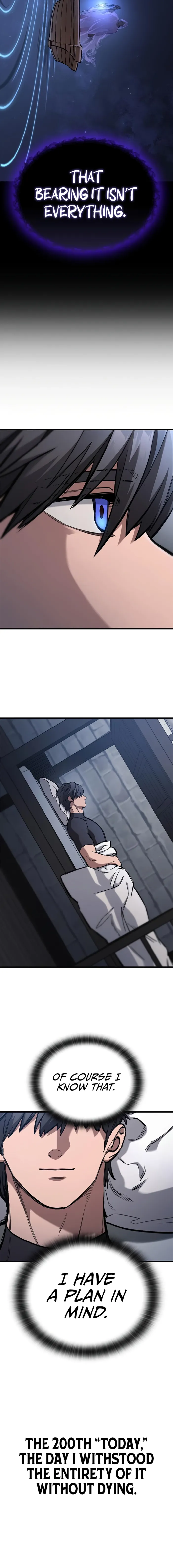Read Eternally Regressing Knight EN Manga Online