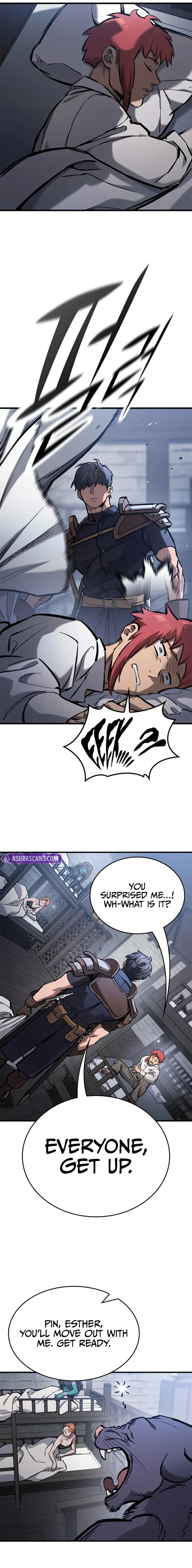 Read Eternally Regressing Knight EN Manga Online