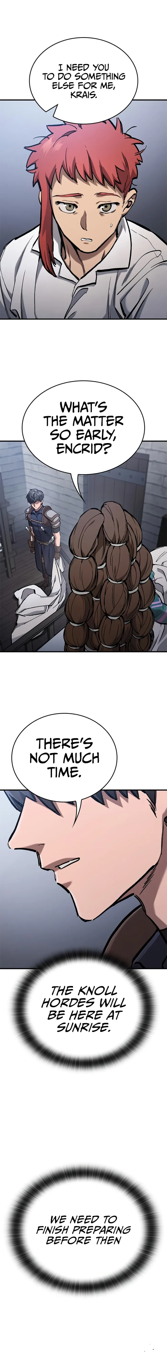 Read Eternally Regressing Knight EN Manga Online