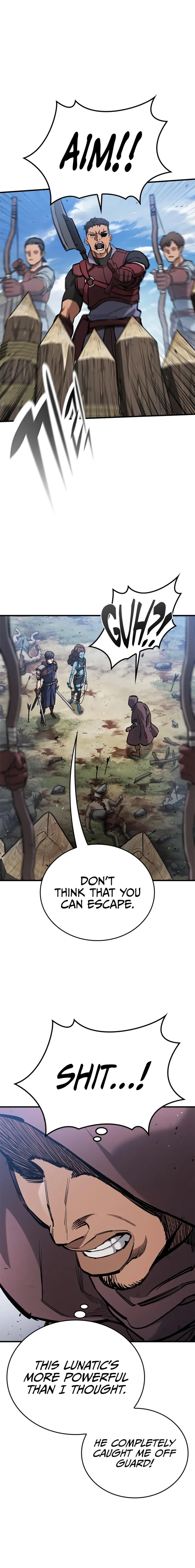 Read Eternally Regressing Knight EN Manga Online