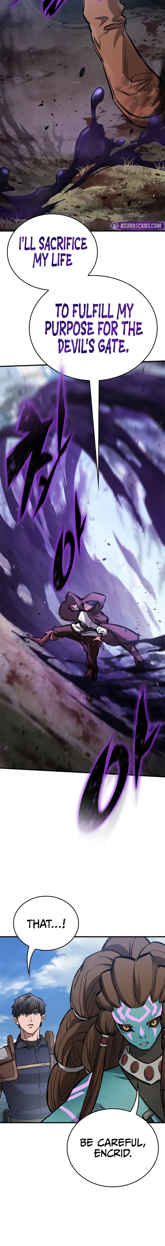 Read Eternally Regressing Knight EN Manga Online