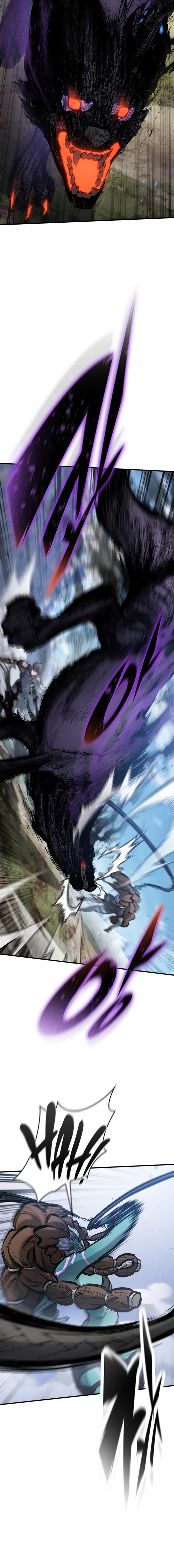 Read Eternally Regressing Knight EN Manga Online