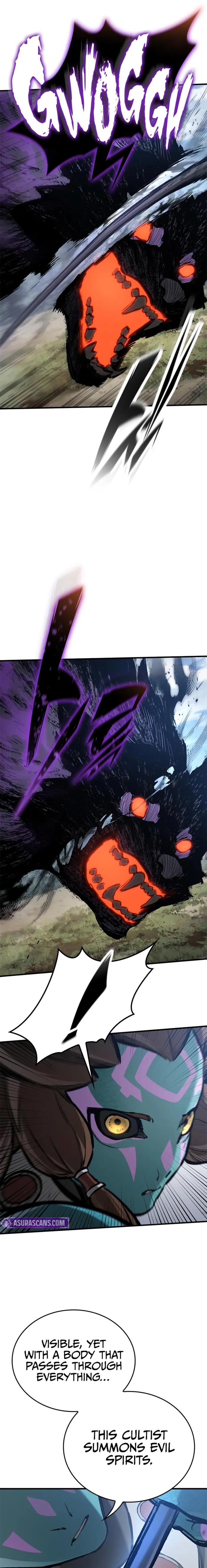 Read Eternally Regressing Knight EN Manga Online