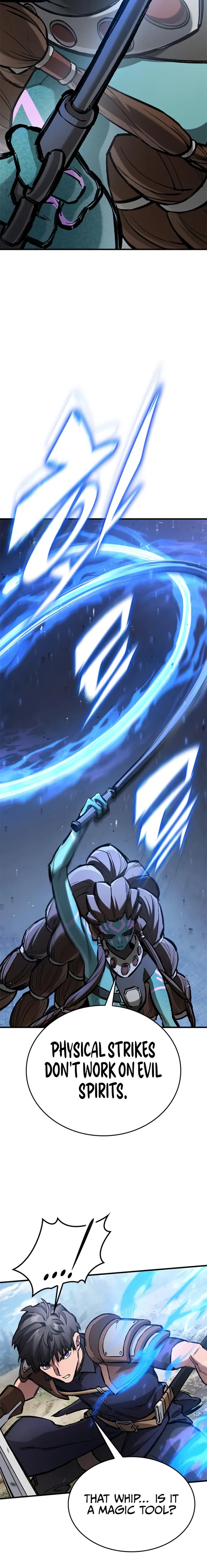 Read Eternally Regressing Knight EN Manga Online