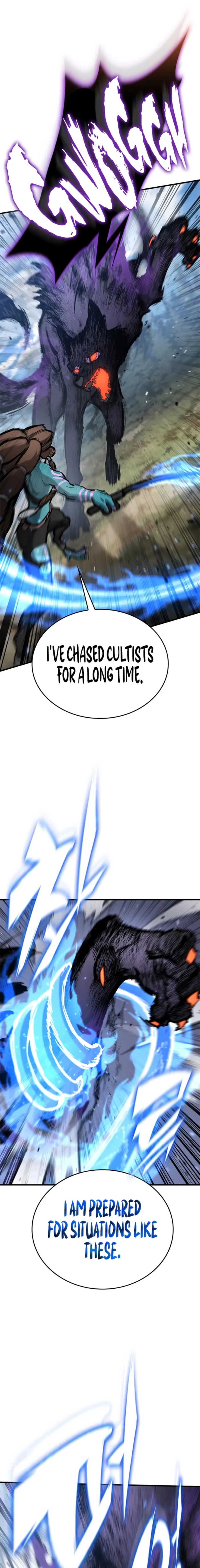 Read Eternally Regressing Knight EN Manga Online