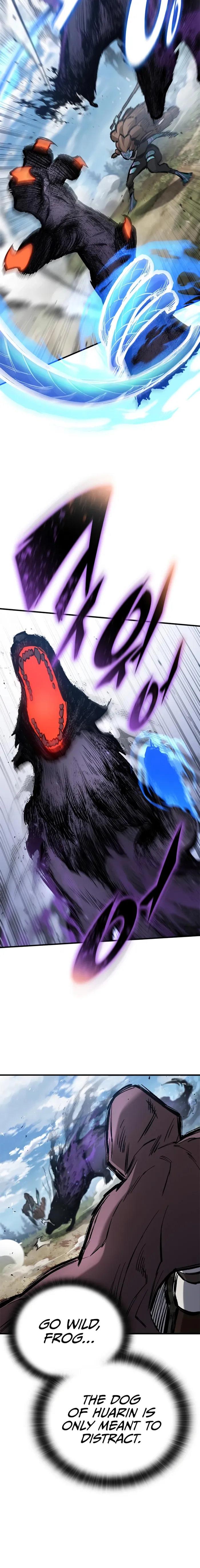 Read Eternally Regressing Knight EN Manga Online