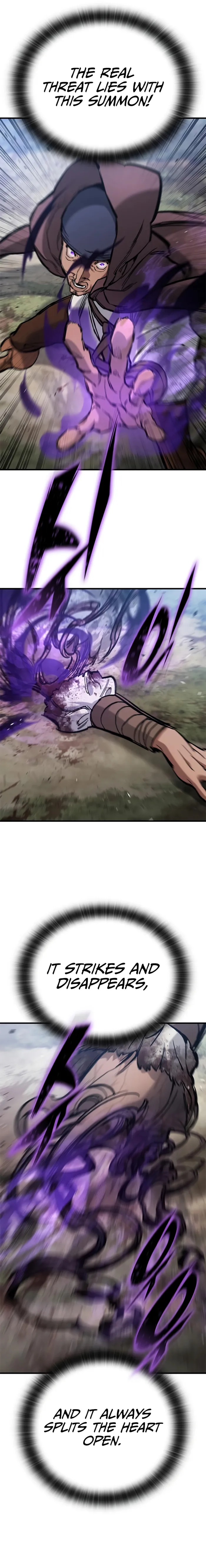 Read Eternally Regressing Knight EN Manga Online