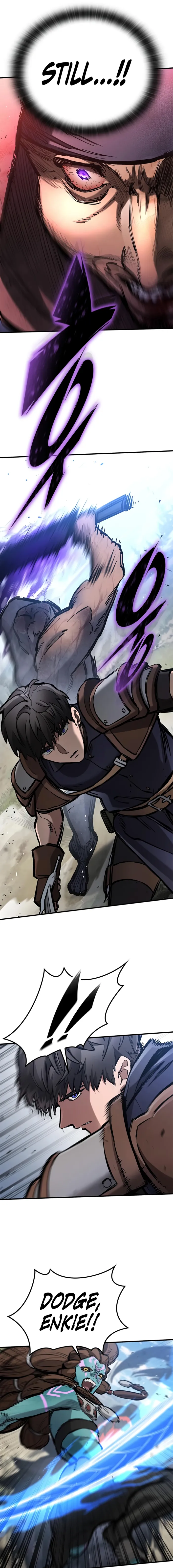 Read Eternally Regressing Knight EN Manga Online