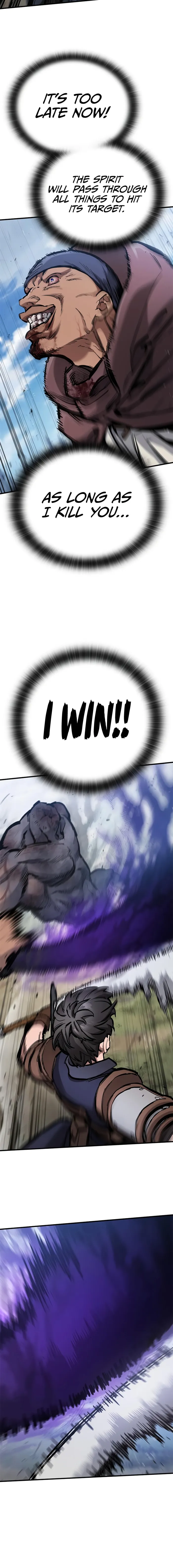 Read Eternally Regressing Knight EN Manga Online