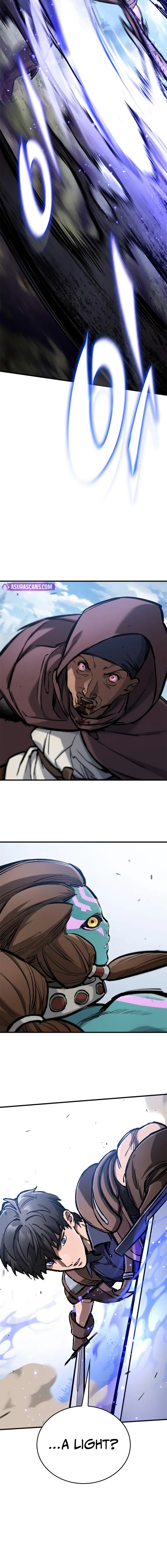 Read Eternally Regressing Knight EN Manga Online