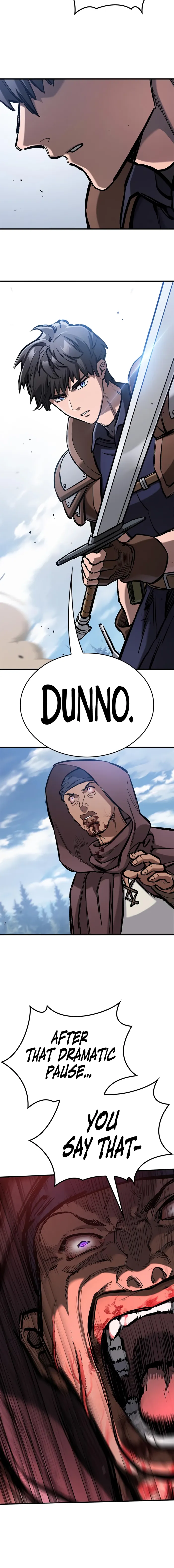 Read Eternally Regressing Knight EN Manga Online