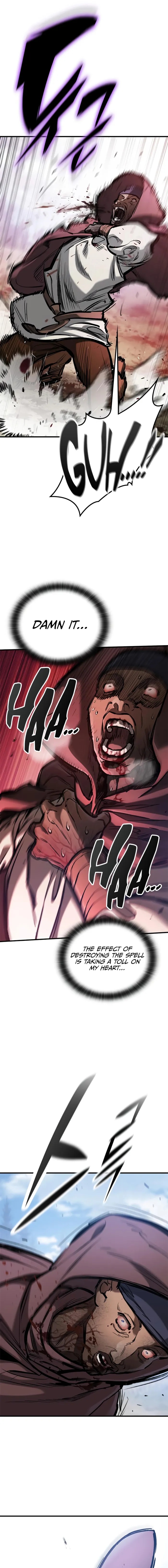 Read Eternally Regressing Knight EN Manga Online