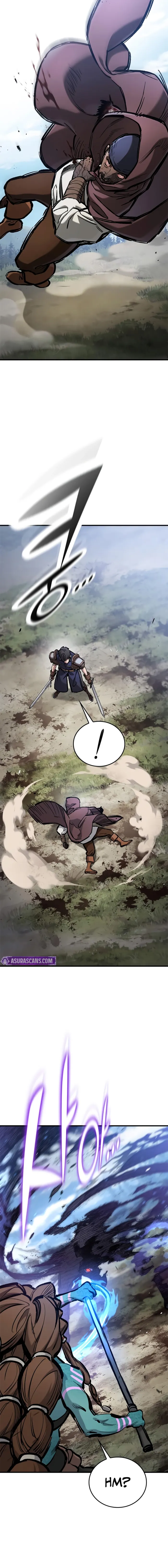 Read Eternally Regressing Knight EN Manga Online