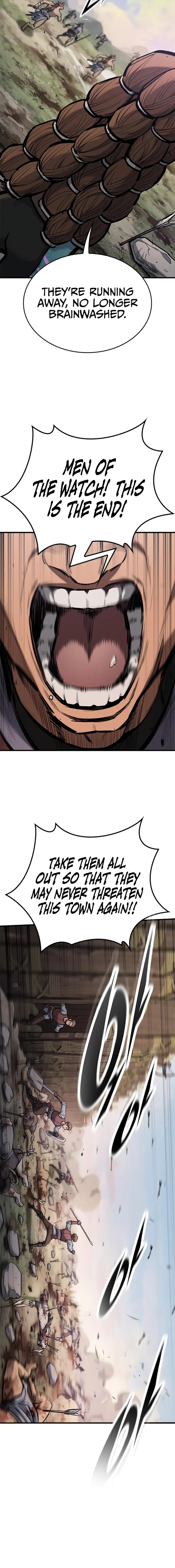 Read Eternally Regressing Knight EN Manga Online