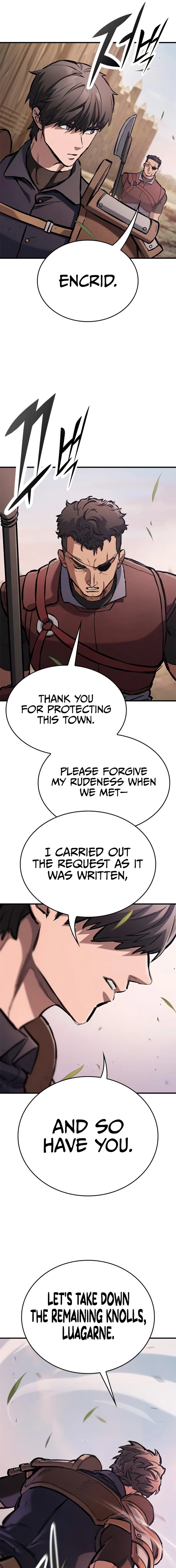 Read Eternally Regressing Knight EN Manga Online