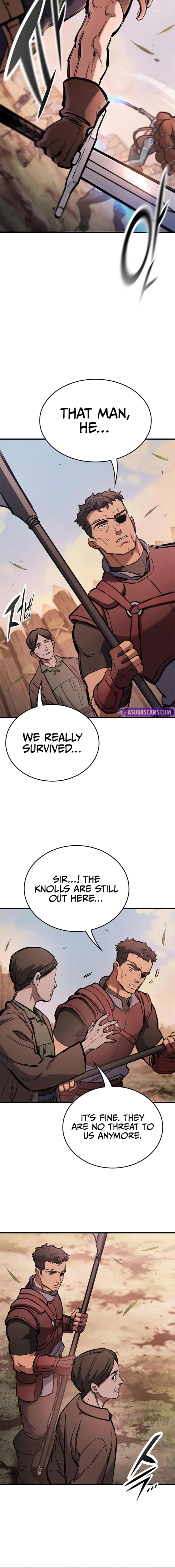 Read Eternally Regressing Knight EN Manga Online