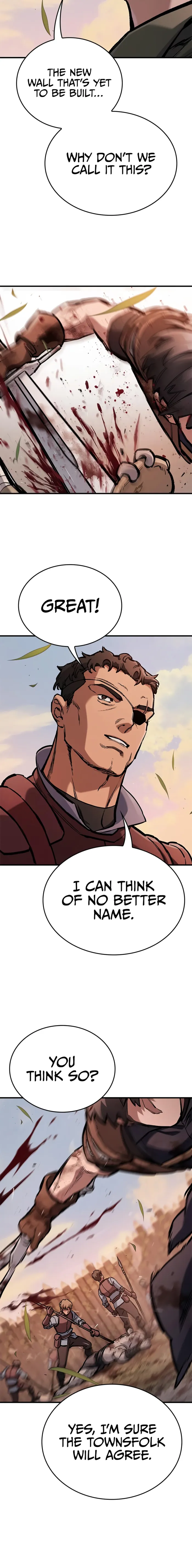 Read Eternally Regressing Knight EN Manga Online