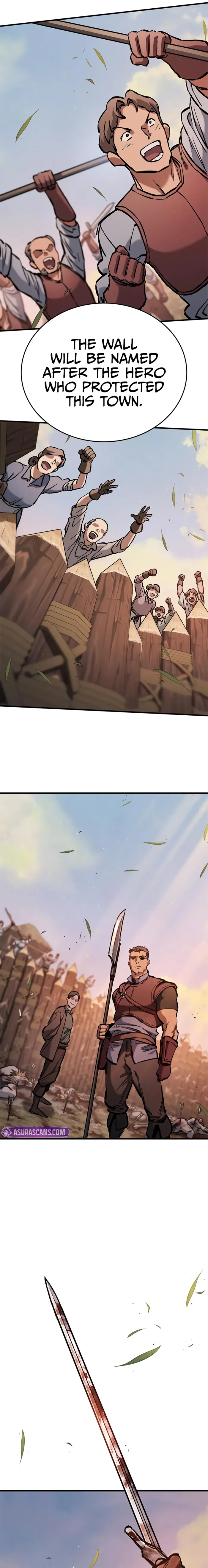 Read Eternally Regressing Knight EN Manga Online