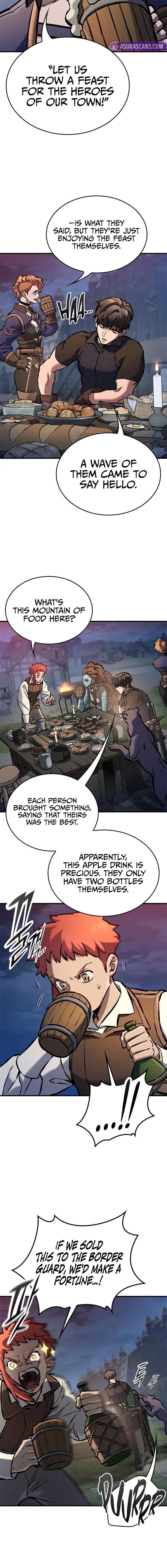 Read Eternally Regressing Knight EN Manga Online