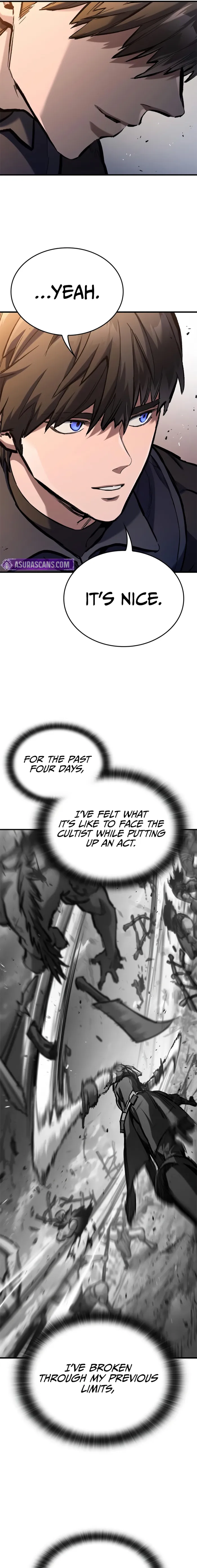 Read Eternally Regressing Knight EN Manga Online