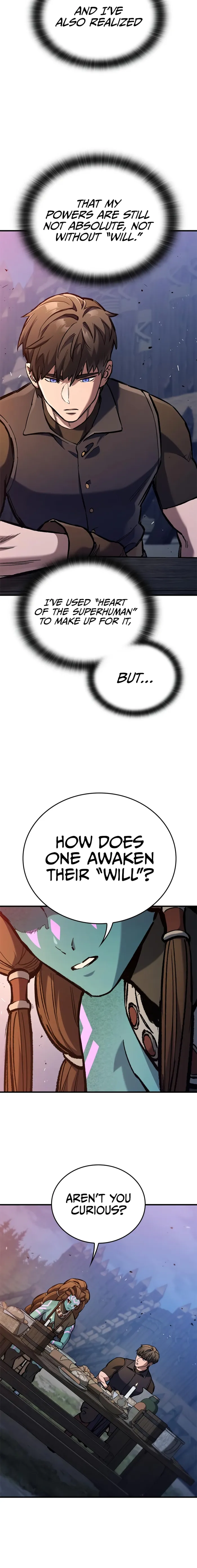 Read Eternally Regressing Knight EN Manga Online