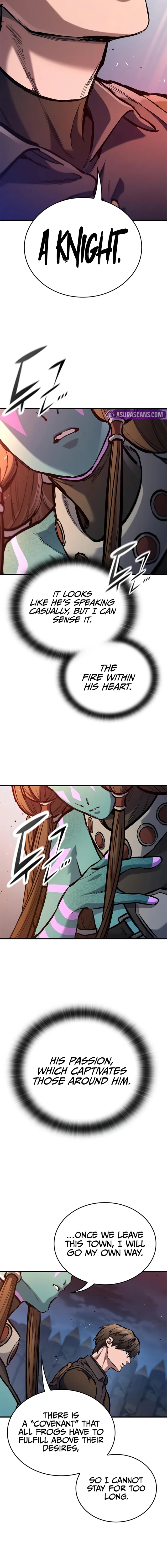 Read Eternally Regressing Knight EN Manga Online