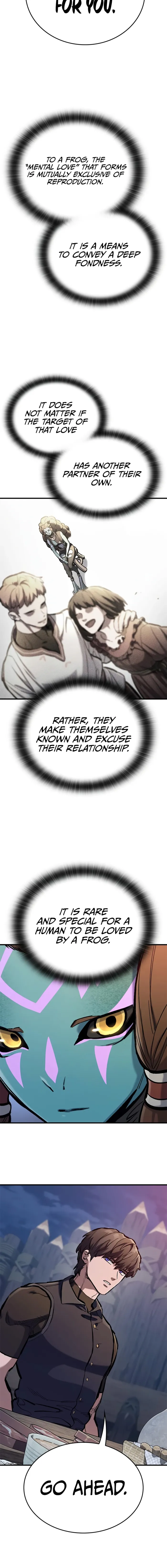 Read Eternally Regressing Knight EN Manga Online