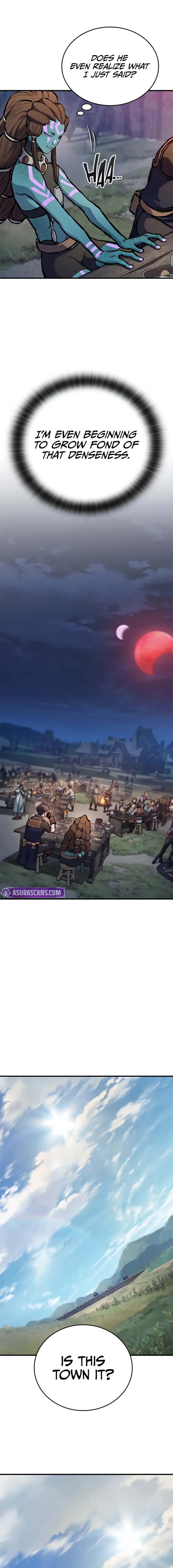 Read Eternally Regressing Knight EN Manga Online