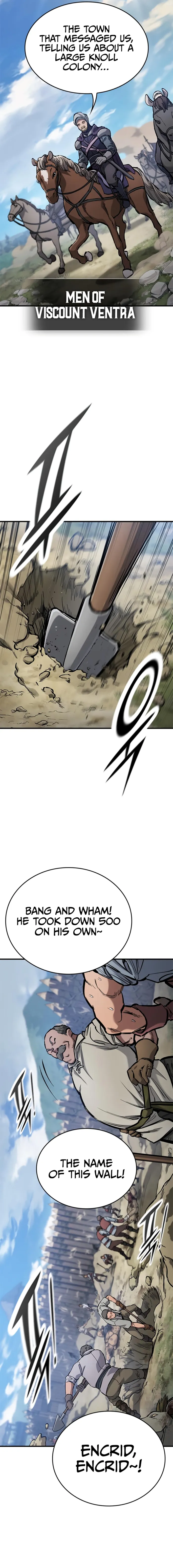 Read Eternally Regressing Knight EN Manga Online